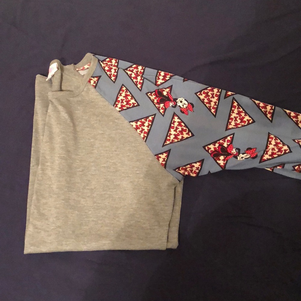 LLR large Minny Mouse Randy